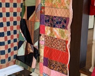 MORE QUILTS
