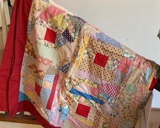ANTIQUE QUILT