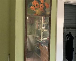 ANTIQUE MIRROR