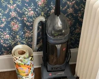VACCUM AND WRAPPING PAPER