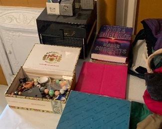 LOTS OF SMALL ITEMS