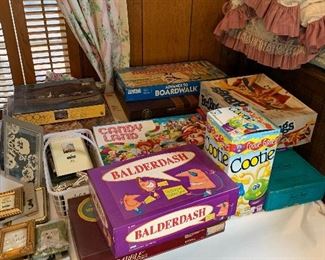 GAMES