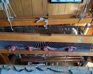 TOP OF LOOM