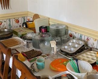 MORE KITCHEN SUPPLIES