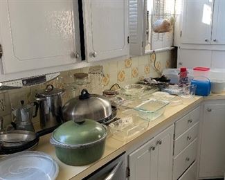 MORE KITCHEN ITEMS