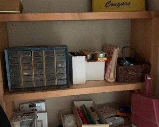 CLOSETS FULL OG GOODIES