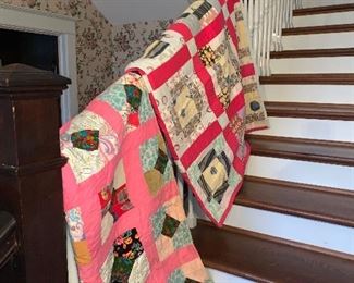 MORE ANTIQUE QUILTS
