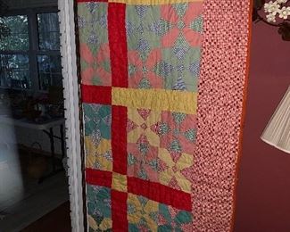 ANTIQUE NC QUILT