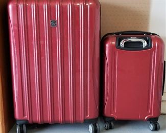 Hard case travel luggage