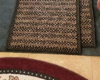 Rugs for sale throughout home