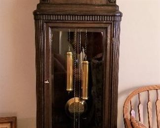 One of the best grandfather clocks we have come across!