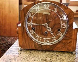 Vintage clocks of all kinds