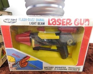 Remco Laser Gun(MIP) 