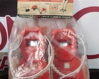 Old Space-skates in Original Packaging