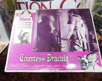 Countess Dracula Movie Stills