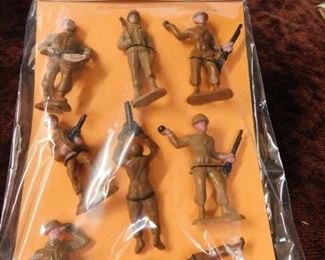 Beton Infantry Toys(Soldiers) in Packaging