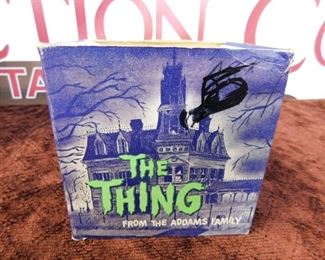 Battery Operated "The Thing" in Box