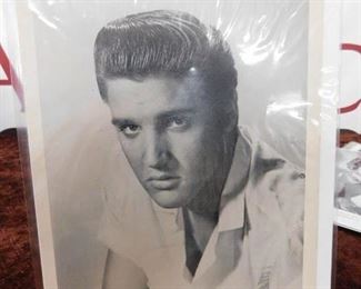 Elvis Promo Photo