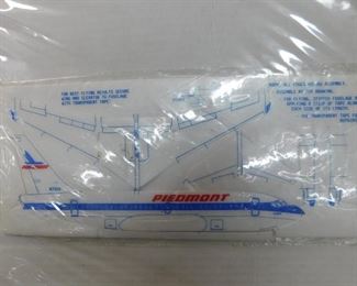 Piedmont  Foam Airplane Premium