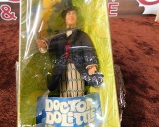 Mattel Dr. Doolittle Figure in Box