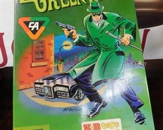 Captain Action Green Hornet KB Toys Exclusive