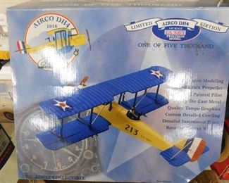 Limited Airco DH4  U.S. Navy Plane in Box(1/5000)
