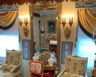 Louis XVI Style Furniture