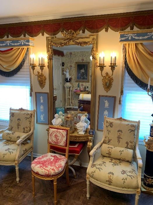 Louis XVI Style Furniture