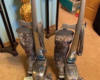 Pair of Kirby Sentria G10D Vacuums...…..There Is Also A Kirby Shampoo System