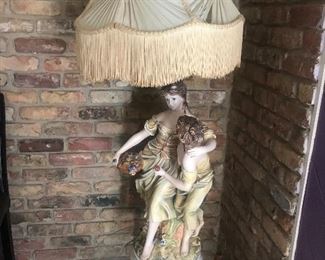 Lamp made in Italy
