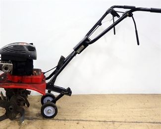 Huskee 16" Garden Tiller With Briggs & Stratton 550 Series 158cc Engine