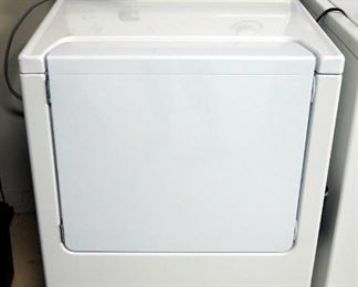 Maytag Electric Dryer Model MDE9206AYW, 4 Cycles