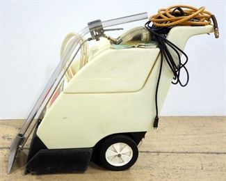 Steamex Triumph Carpet Cleaner Model 870, Includes Some Hoses And Wand Attachment