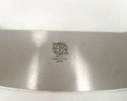 Kitchen Knife Collection, Includes American Metal Rocking Pizza Cutter, Cutco Knives (3), Salad Master Knife And Unlabeled Pairing Knife, Total Qty 6