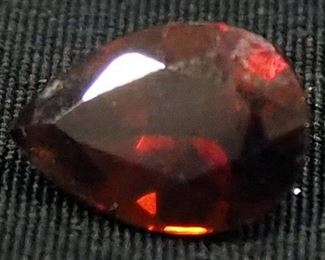 Collection Of Loose Semi-Precious Stones, Total Qty 9