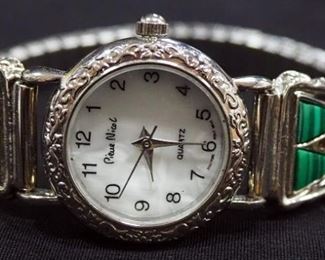 Collection Of Wrist Watches, Includes Gruen 10K Rolled Gold Plated, Caravelle, Pierre Nicol, Omeqa, Boliva, Timex, Pulsar And More