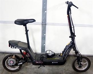 Schwinn Stealth 1000 Electric Scooter, Includes Batteries And Charger