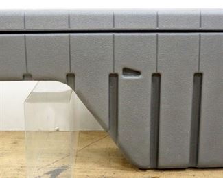 Li'l Truk Mate Plastic Storage Side Box, 20" High x 37.5" Long x 9" Wide