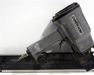 Paslode Pneumatic Framing Nailer Model 5300 Plus