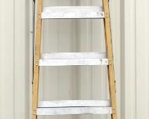 Knopke Brothers 10 Ft Fiberglass Step Ladder