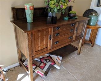 Stickley buffet