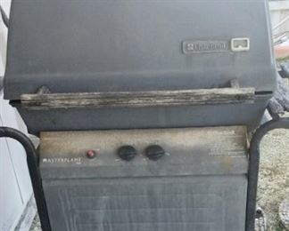 Used Grill