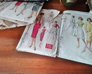 sewing patterns