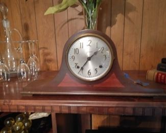 Antique clock