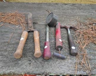 vintage tools