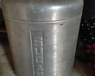 antiques canister