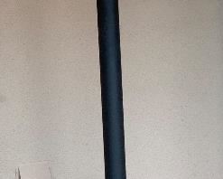 Faux 4-Light Street Light #1	81x20x20in	HxWxD
