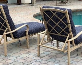 1 Hampton Bay Chassis Lounge #1		
1 Hampton Bay Chassis Lounge #2	