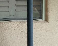 Faux 4-Light Street Light #2		
