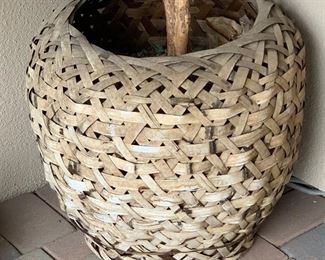 Faux Outdoor Plant #3		
